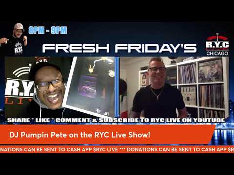 DJ Pumpin Pete