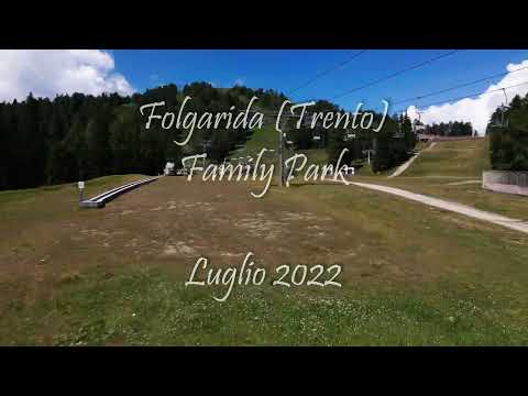 Folgarida (TN) - Luglio 2022 - Mavic Air 2 4K
