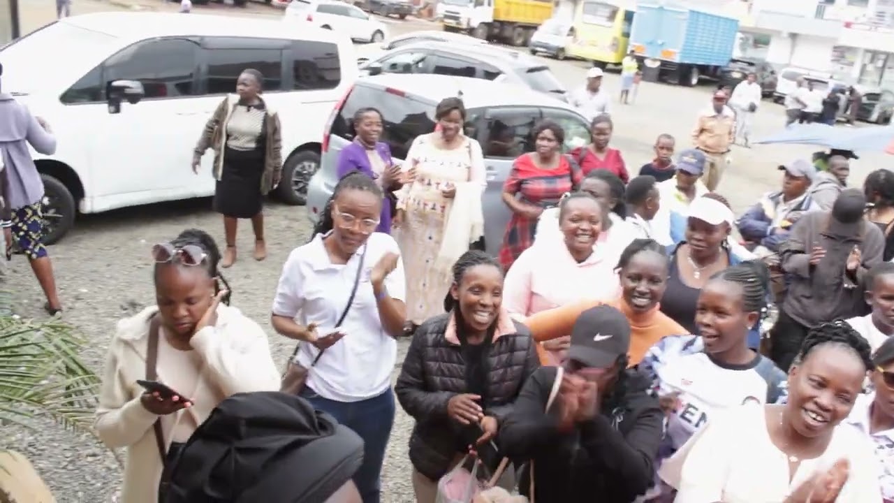 OPT COIN KENYA (THIKA OFFICE LAUNCH)