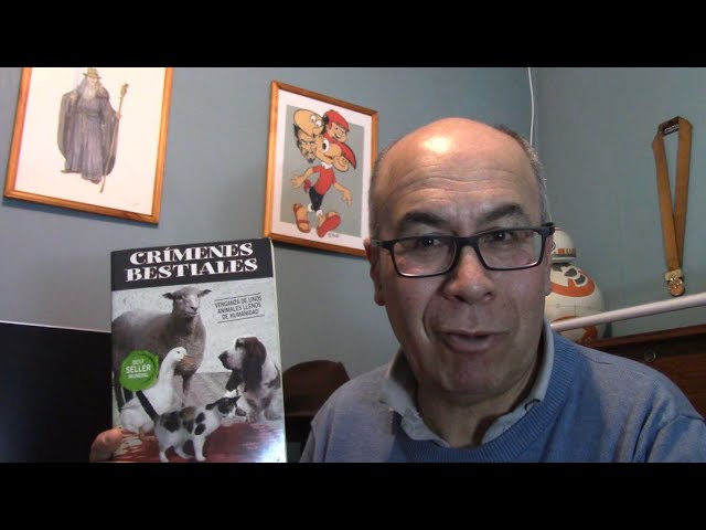 Vídeo relacionado con Crímenes bestiales (Compactos)