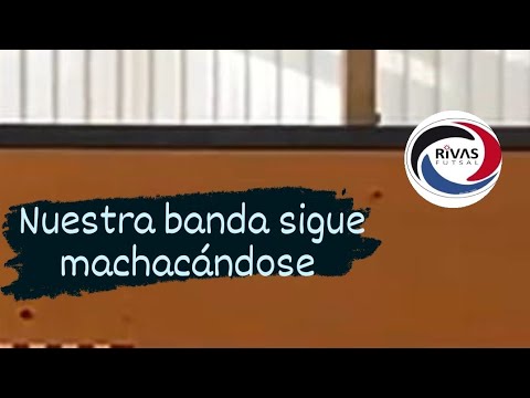 Nuestra banda de 2ª B sigue su proceso de entrenamiento #rivasfutsal #rivas #rivashorts