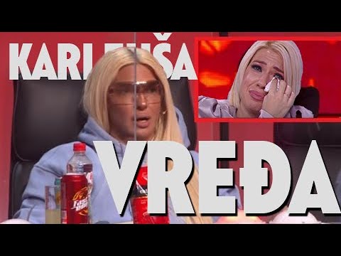 Jelena Karleuša izvređala zvezdu granda | Jovana Jeremić