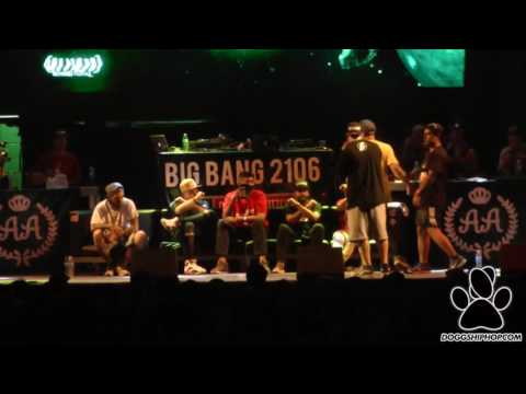 Ricto vs MP - 1era Ronda Big Bang Festival 2016