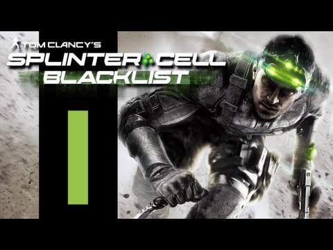 Let's Play Splinter Cell Blacklist feat. Pause - EP01 - Guard Dog