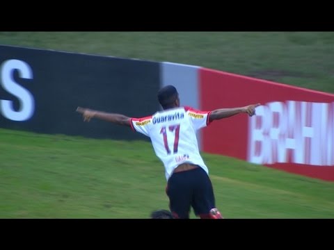 GOL DE GABRIEL - Avaí 2x1 Flamengo - Brasileirão 2015