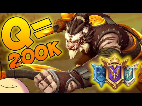 200k Damage Ranked Carry | Tiberius Tigron's Fury - Paladins