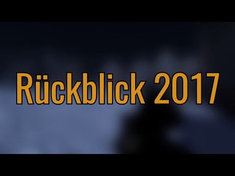 Gruppe Adler Rückblick 2017 - Late Edition