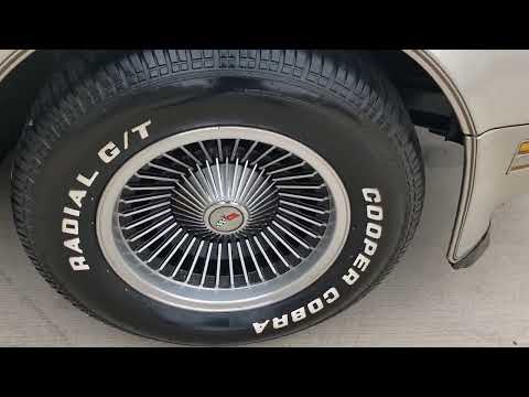 1982 Chevrolet Corvette (CC-1594480) for sale in Sioux Falls, South Dakota