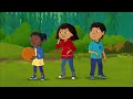 PBS Kids Program Break 2022 KQED 9