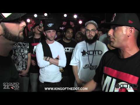 Teddy KGB vs Bugzy Malone