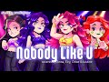 Nobody Like U – 4*TOWN (Turning Red) 【covered by Anna ft. @reinaeiry, @chloebreez, @JustinesMic】