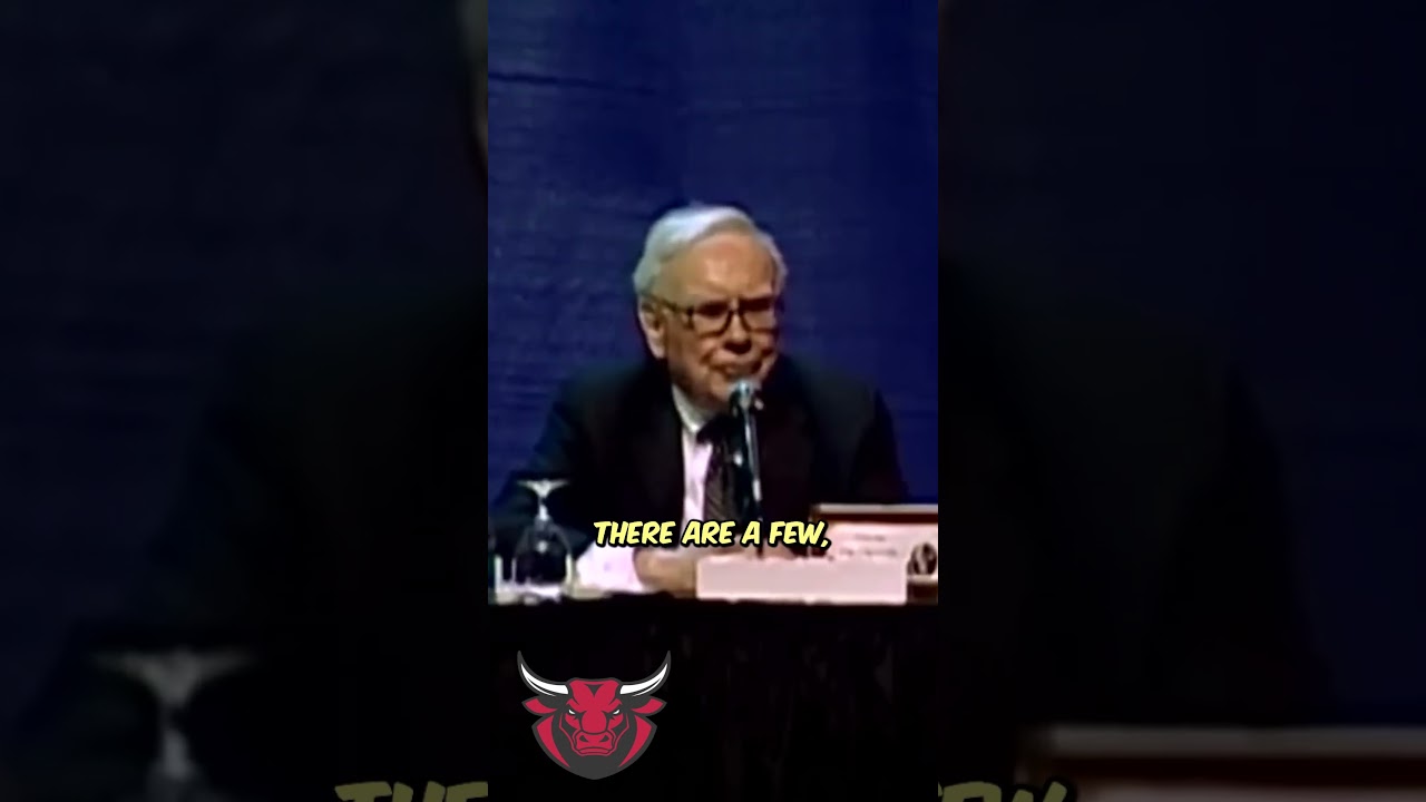 Greedy CEO's Ruin Themselves | Warren Buffet