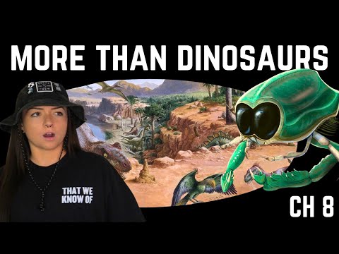 The Jurassic Period (That We Know Of) ft. TheDinoFax | Lindsay Nikole