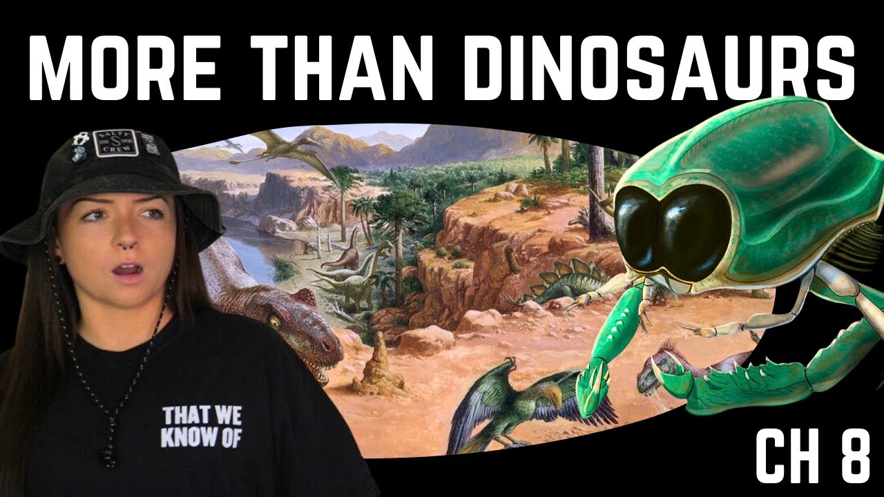 The Jurassic Period (That We Know Of) ft. TheDinoFax