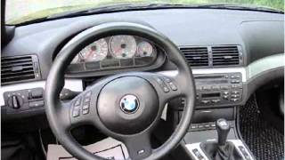preview picture of video '2004 BMW M3 Used Cars Cumberland MD'