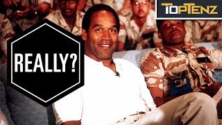 10 Acquittals That Shocked the World