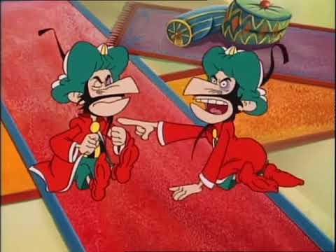 Iznogoud | Sweet Dreams/A Fairy Tale | E17