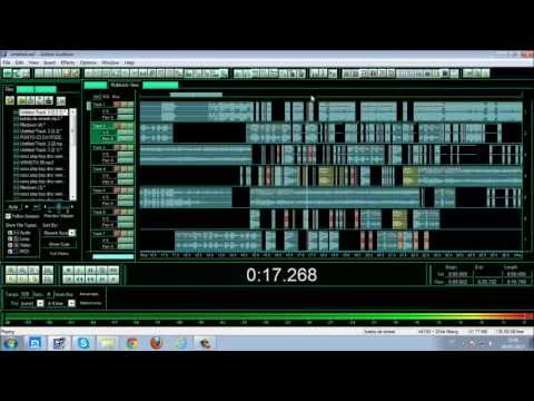 STUDIO MALDIÇÃO FUNK - PART 3  VOZ DE PLAY BOY DNC