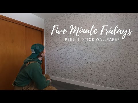 image-Are adhesive wallpaper any good?