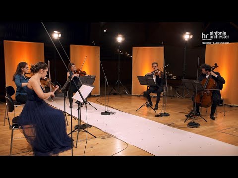 Beethoven: Fuge D-Dur op. 137 ∙ Hunt ∙ Raab ∙ Pfaffenzeller ∙ Babeshko ∙ Frochaux