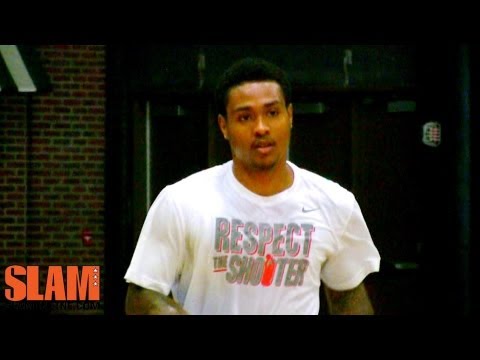 Lamont "MoMo" Jones 2013 NBA Draft Workout - Impact Basketball - SLAM Magazine & CityLeagueHoops