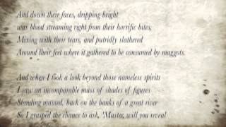 Dante Inferno - The Rap Translation - Canto III