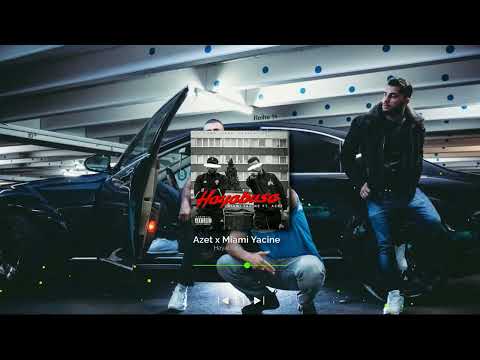 Azet x Miami Yacine Drill Type Beat 🔥Hayabusa🔥|prod. Hakoda x heytrainwreck