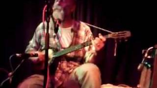 Seasick Steve The Banjo Song LIVE, Album Launch The Lexington 19.10.09.wmv