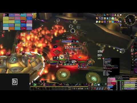 Rank 1 World DPS Mimiron (8,666 DPS) Feral Druid Wrath of the Lich King Classic