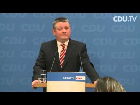 Gröhe: „SPD rückt weiter nach links"
