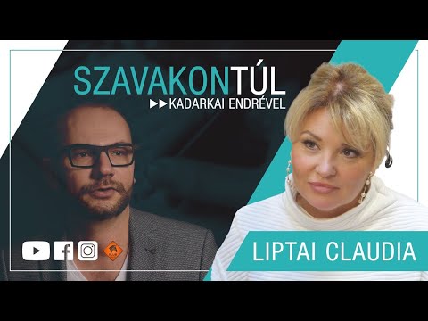 Szavakon túl - Liptai Claudia (Klubrádió)