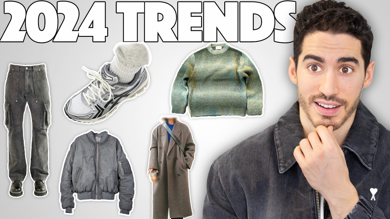 Men's Fashion Trends That Will Be HUGE in 2024 - Toronto Streets Magazine