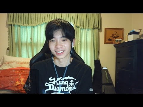 Guitarist reacts to Angra - Morning Star REACTION