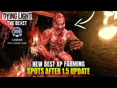 Dying Light The Beast – NEUE beste Methode zum Farmen von Legenden-EP nach Update 1.5 (Unbegrenzt...