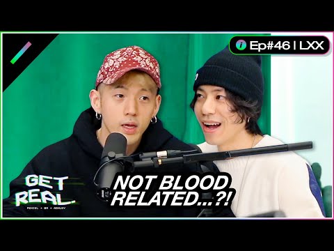 BM & LXX Uncover Crazy Family Secret! | Get Real Ep. #46 Highlight