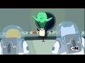 Adventure Time | Gunter Turns into Orgalorg... | The Comet