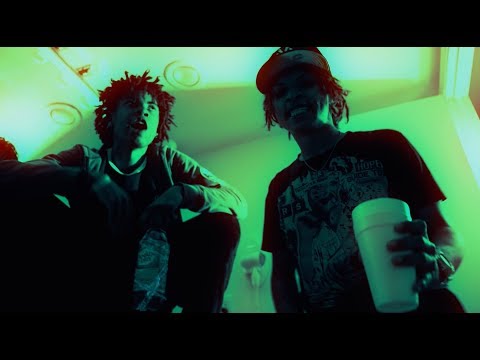 BOOFBOIICY feat Lil Candy Paint "No Chest" (Official Music Video)