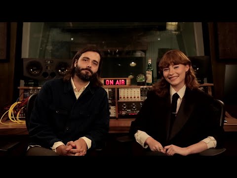 Lord Huron And Allison Ponthier On "I Lied"