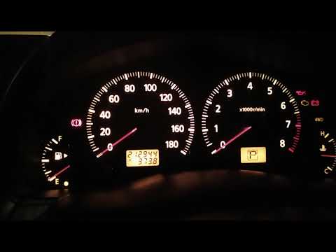 Вход в режим самодиагностики NISSAN SKYLINE NV35