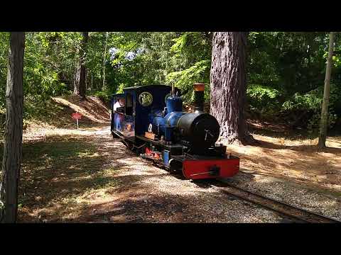 Mariloo at Exbury Gardens