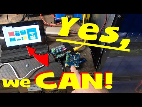 Seplos BMS and Victron Venus OS connected via CAN. Very easy setup (almost).