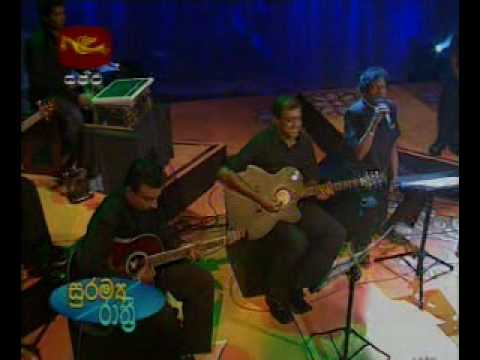 Priya Sooriyasena - Hadawatha illa - Arrangement by Nalaka Anjana Kumara