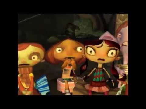 Let's Play Psychonauts - Part 1
