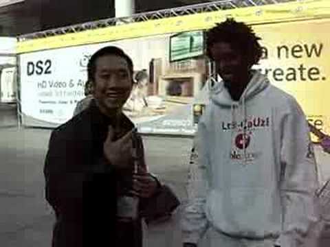 Number 1 Quake Player