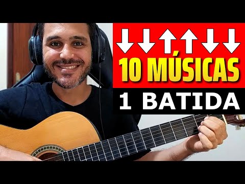 10 Músicas com a Mesma Batida