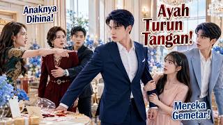 Download lagu Anaknya Dihina Keluarga Kaya, Sang Ayah yang Selama Ini Diam Akhirnya Membalas Semuanya! mp3