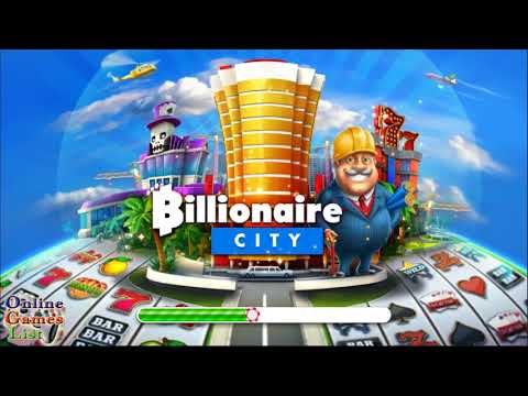 Billionaire City by Huuuge Android Gameplay HD - YouTube