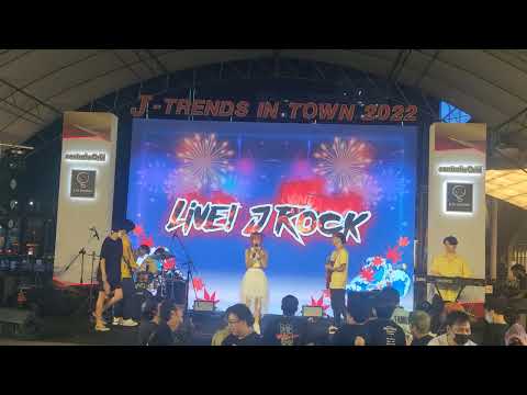 VID0715  MELONO  [ Full Stage ] - J-TRENDS in TOWN 2022 @ CentralwOrld