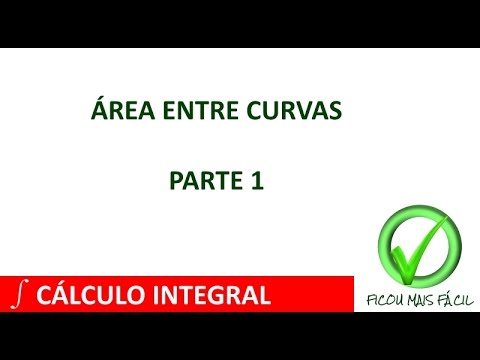 Área entre Curvas - Parte 1