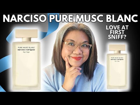 *NEW* Narciso Rodriguez Pure Musc Blanc (2026) | Love At First Sniff?